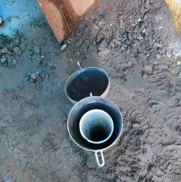 太湖土壤检测井