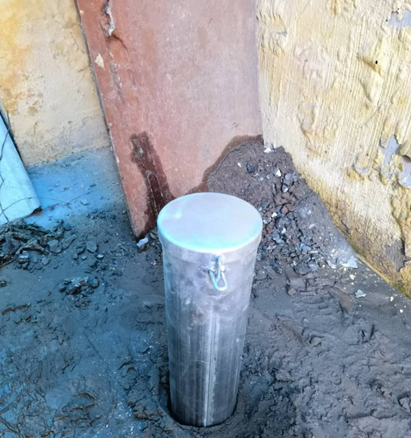 太湖钻环境监测井